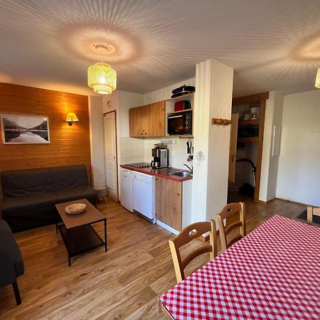 Charmant Appartement Confortable Pour 6 Personnes 40M2 Pied Pistes, Piscine, Wifi, Parking Chamrousse Exterior foto