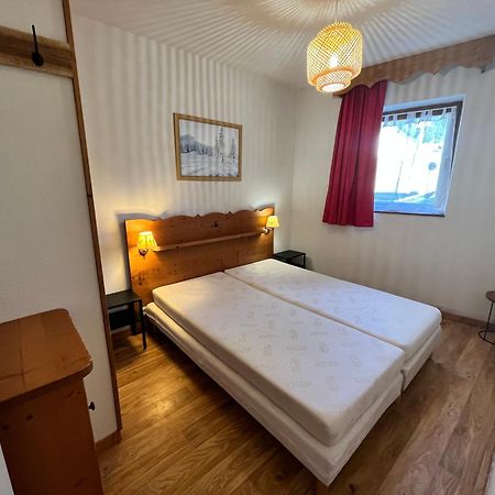 Charmant Appartement Confortable Pour 6 Personnes 40M2 Pied Pistes, Piscine, Wifi, Parking Chamrousse Exterior foto