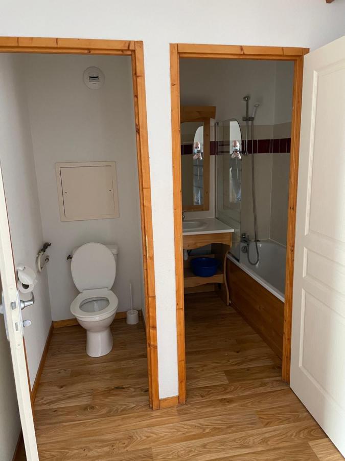 Charmant Appartement Confortable Pour 6 Personnes 40M2 Pied Pistes, Piscine, Wifi, Parking Chamrousse Exterior foto