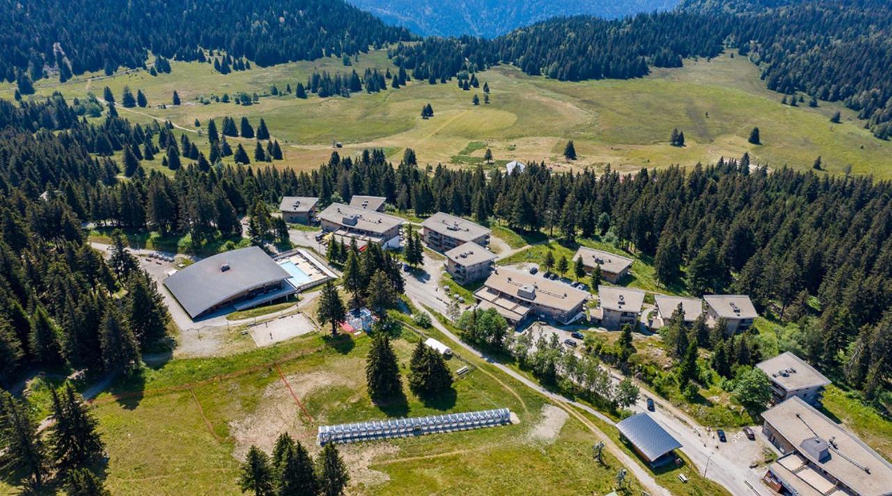 Charmant Appartement Confortable Pour 6 Personnes 40M2 Pied Pistes, Piscine, Wifi, Parking Chamrousse Exterior foto