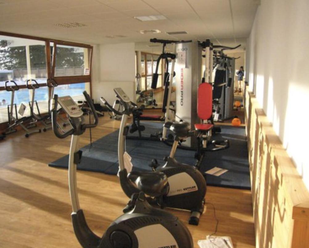 Charmant Appartement Confortable Pour 6 Personnes 40M2 Pied Pistes, Piscine, Wifi, Parking Chamrousse Exterior foto